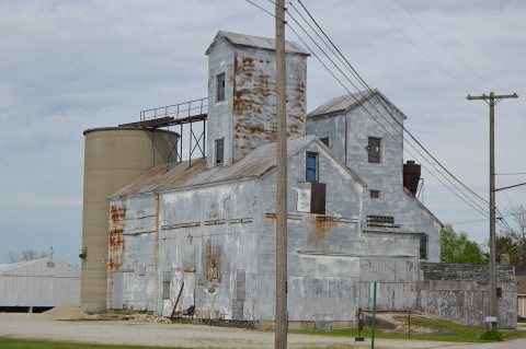 Burgoon elevator