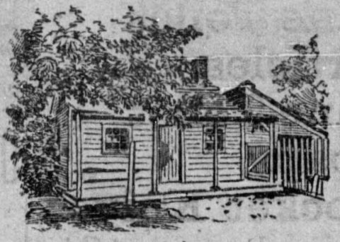 Joseph Hooker House (1892)