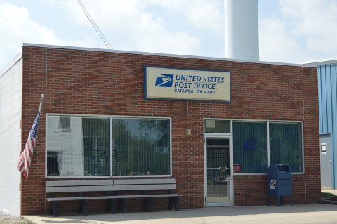 Catawba post office 43010