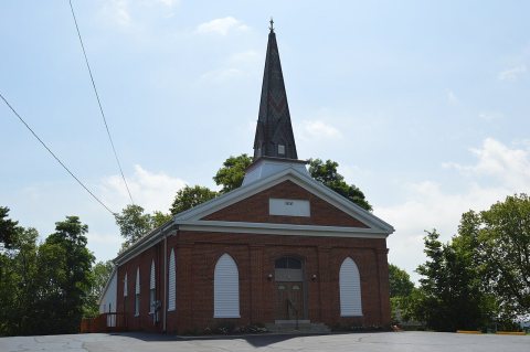 Catawba Christian Fellowship Church