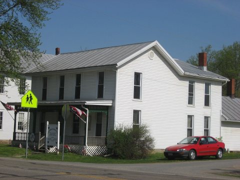 Chesterville village hall
