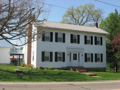 A.B. Sears House