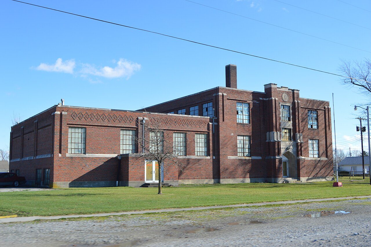 Flat Rock Township School