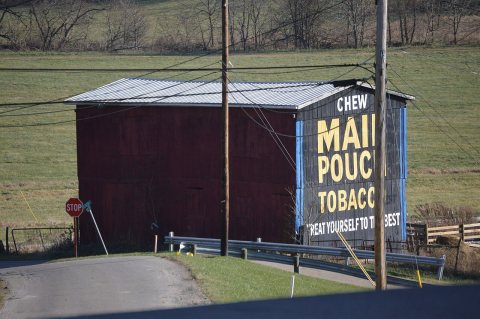 Batesville MPT barn