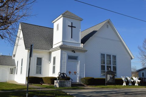 Batesville Methodist Church