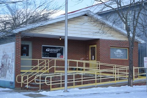 Amesville post office 45711