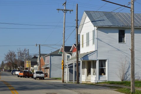 Main at Mill