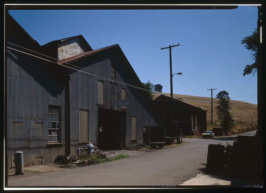 Knight Foundry, 13 Eureka Street