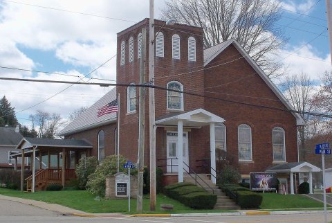 Dellroy United Methodist Church