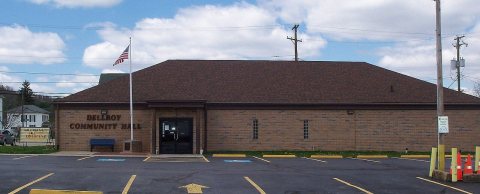 Dellroy Community Hall