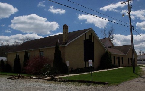 Dellroy Church of the Nazarene