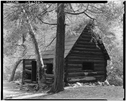 West Fork Ranger Station, Rincon-Red Box Road