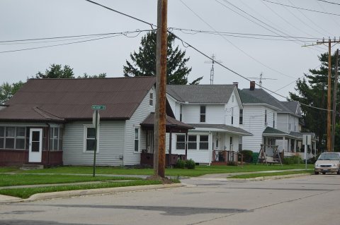 Main at Anthony