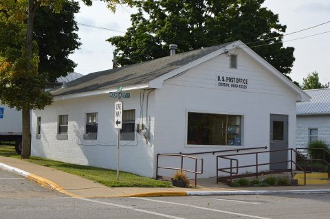 Edison post office 43320