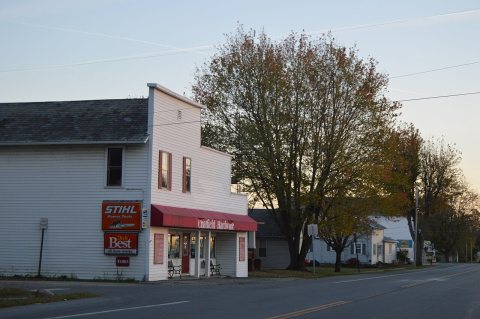 Fourth and Sandusky