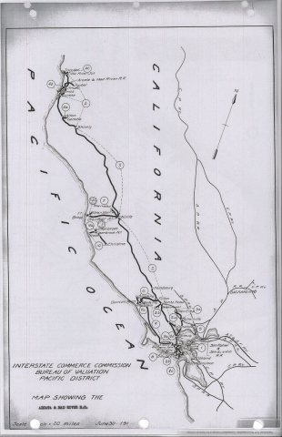 System Index Map