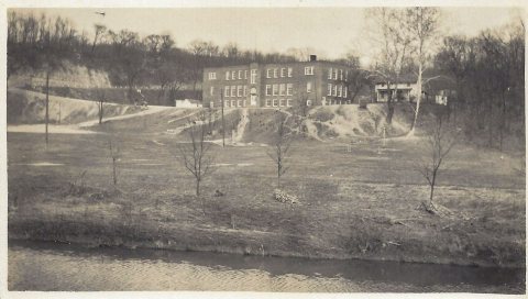 Rushville School, Ohio