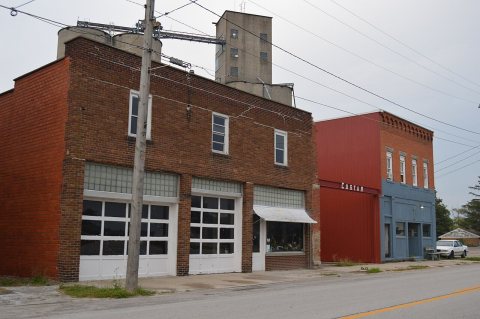 Defiance east of Superior
