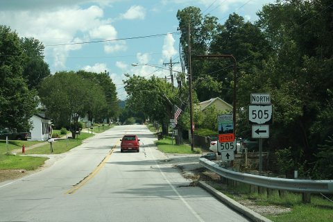 US52 East - OH505 North