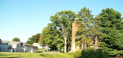 Deersville Ohio Historic District