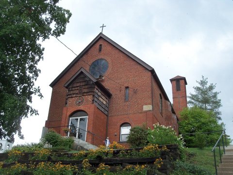 St. Joseph, Amsterdam, Ohio 2012-08-05