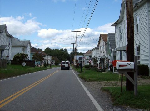 Entering
