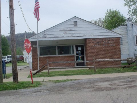 Empire, Ohio Post Office