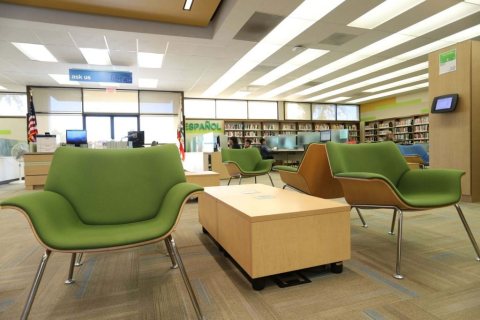 South El Monte Library