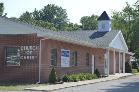 McGuffey Church of Christ