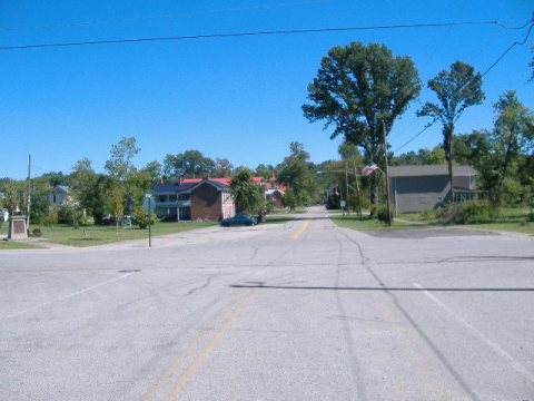 Moscow, Ohio