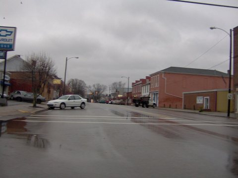 Kingston Ohio