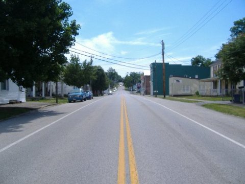 Clarksville, Ohio