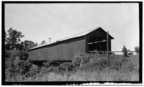 Covered Bridge, Route 3