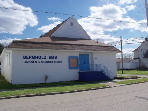 Bergholz, Ohio EMS
