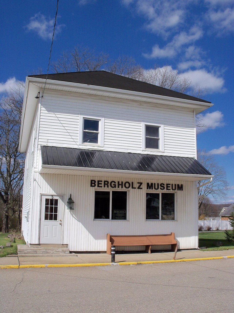 Bergholz Museum