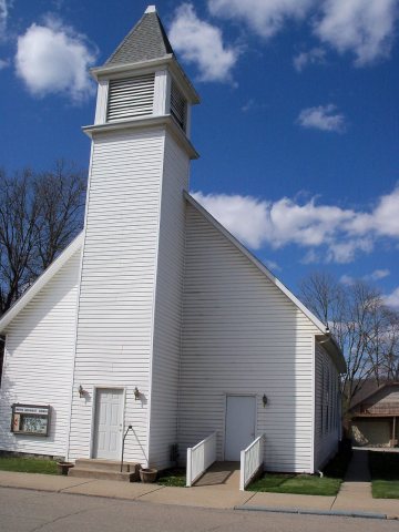 Bergholz, Ohio United Methodist Church