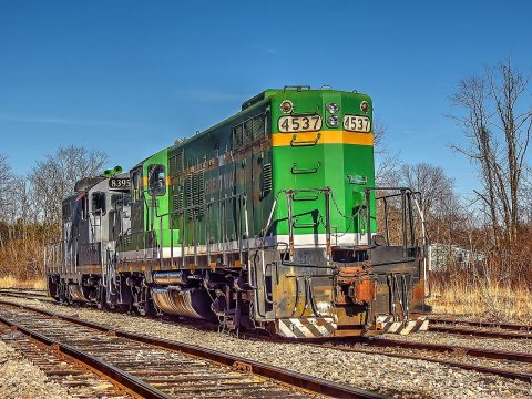Ohio South Central Railroad