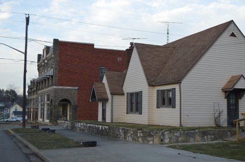Main at Chillicothe