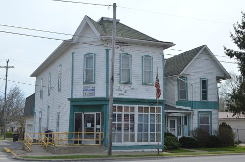 Savannah post office 44874