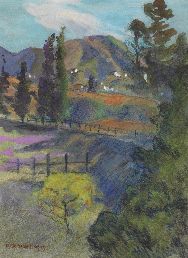 Mary DeNeale Morgan