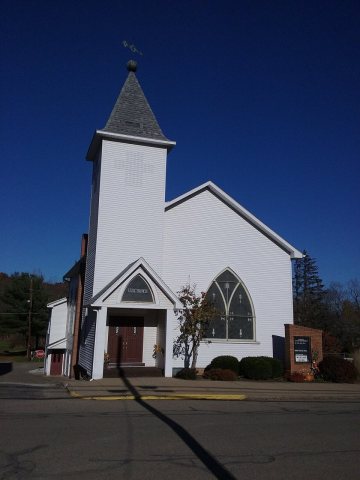 Trinity United Methodist Church