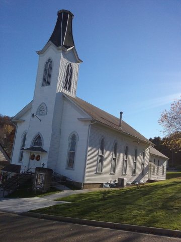 First United Methodist Church