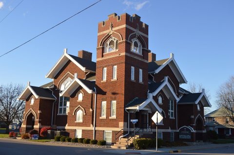 Convoy UMC from southeast