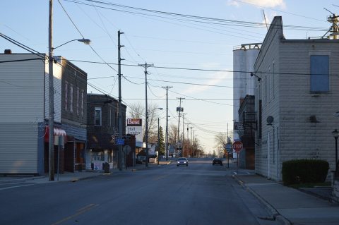 Main south to Tully