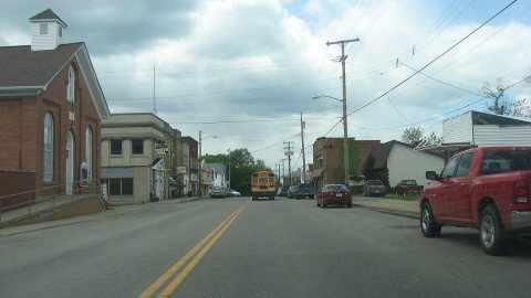 High Street