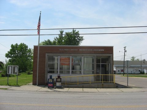 Post office