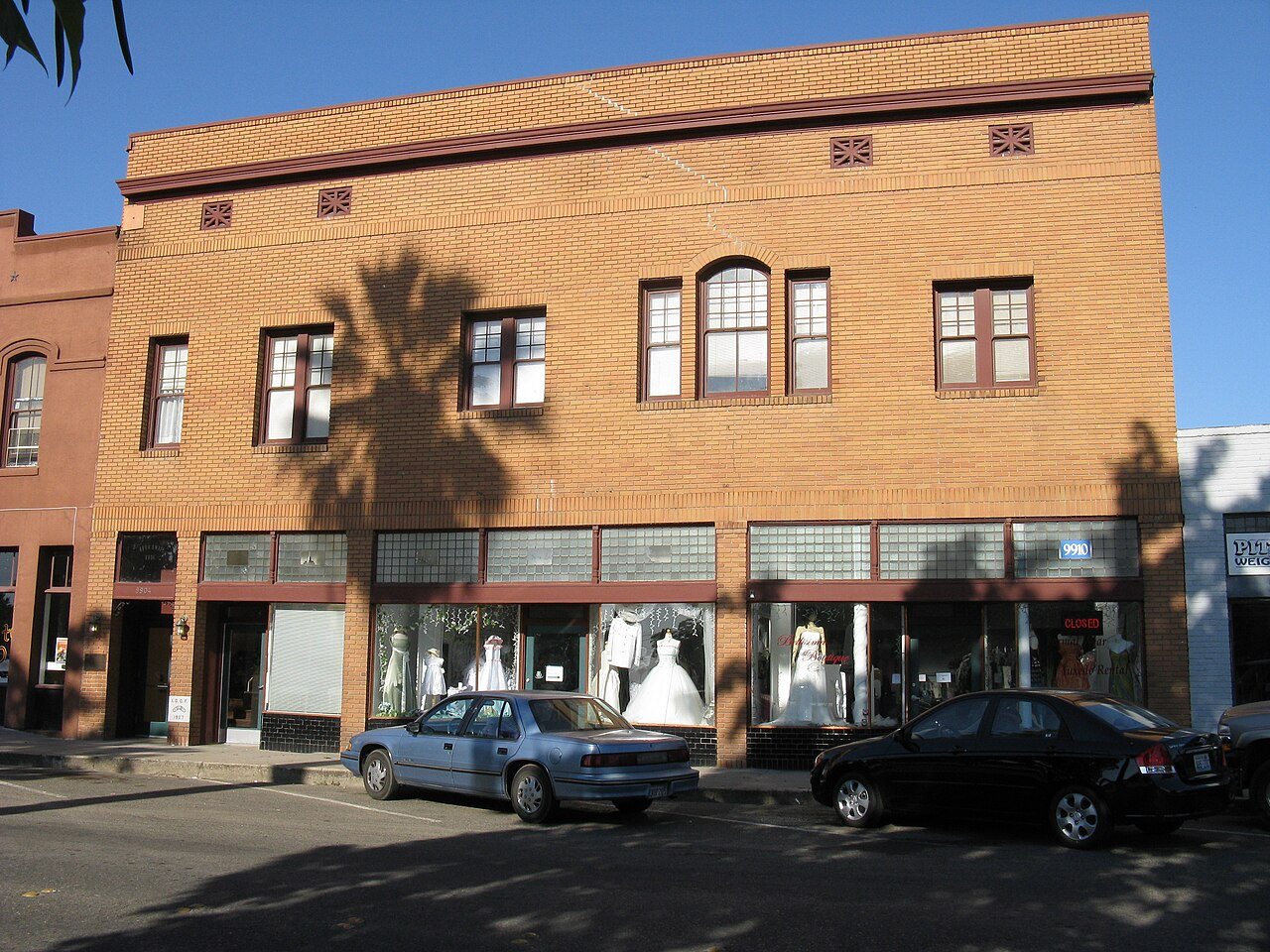 IOOF Hall