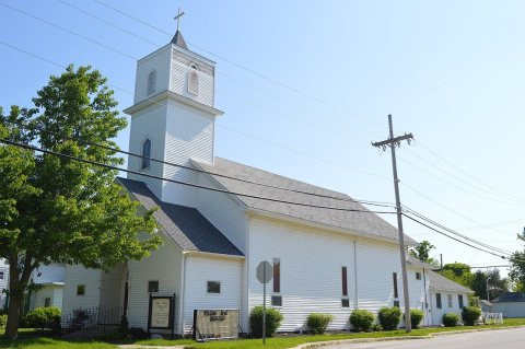 Kings Parish Church