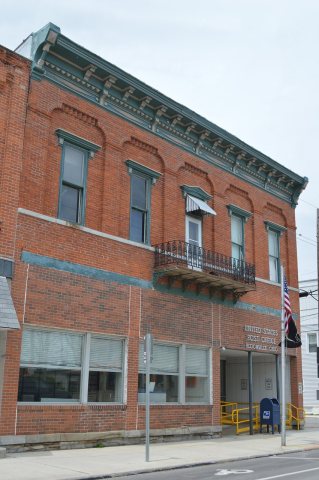 Bloomville post office 44818