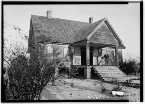 Nunnley-Bowden House, State Route 95